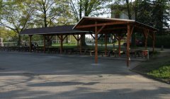 Zastřešení u Apolla