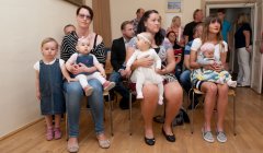 Vítání občánků 2019