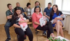 Vítání občánků 2018