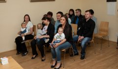 Vítání občánků 2015