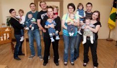 Vítání občánků 2014