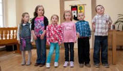 Vítání občánků 2013