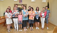 Vítání občánků 2012