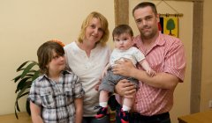 Vítání občánků 2011