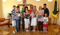 Vítání občánků 2010