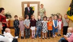 Vítání občánků 2009