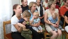 Vítání občánků 2008